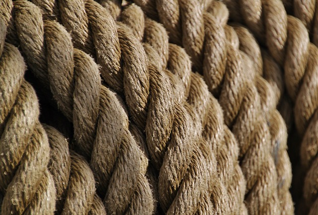 Home, Rope, Natural Fiber